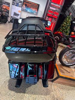 2025 Harley-Davidson Street Glide Ultra 117 (FLHXU) Touring Black