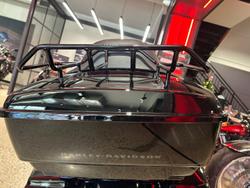 2025 Harley-Davidson Street Glide Ultra 117 (FLHXU) Touring Black