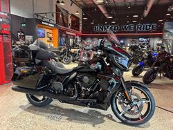 2025 Harley-Davidson Street Glide Ultra 117 (FLHXU) Touring Black