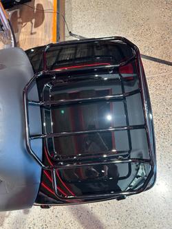 2025 Harley-Davidson Street Glide Ultra 117 (FLHXU) Touring Black