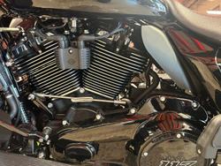 2025 Harley-Davidson Street Glide Ultra 117 (FLHXU) Touring Black