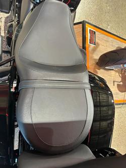 2025 Harley-Davidson Street Glide Ultra 117 (FLHXU) Touring Black