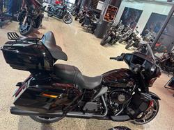 2025 Harley-Davidson Street Glide Ultra 117 (FLHXU) Touring Black