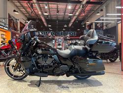 2025 Harley-Davidson Street Glide Ultra 117 (FLHXU) Touring Black