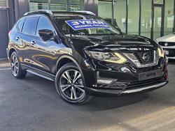 2021 Nissan X-TRAIL ST-L