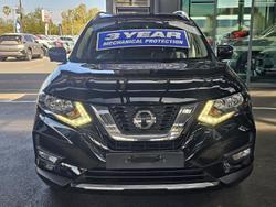 2021 Nissan X-TRAIL ST-L