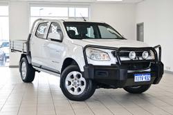 2014 Holden Colorado LS