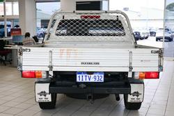 2014 Holden Colorado LS