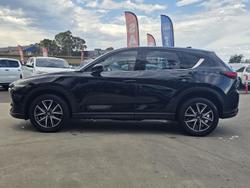 2019 Mazda CX-5 GT