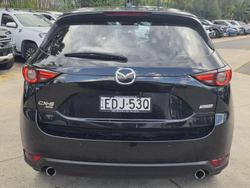 2019 Mazda CX-5 GT