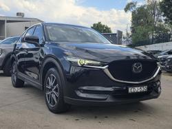 2019 Mazda CX-5 GT