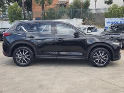 2019 Mazda CX-5 GT