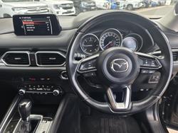 2019 Mazda CX-5 GT