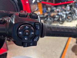 2025 Harley-Davidson Street Glide Ultra 117 (FLHXU) Touring