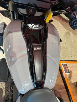 2025 Harley-Davidson Street Glide Ultra 117 (FLHXU) Touring