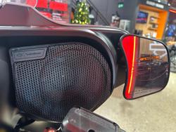 2025 Harley-Davidson Street Glide Ultra 117 (FLHXU) Touring