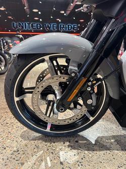 2025 Harley-Davidson Street Glide Ultra 117 (FLHXU) Touring