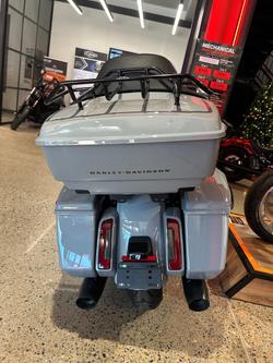 2025 Harley-Davidson Street Glide Ultra 117 (FLHXU) Touring