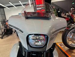 2025 Harley-Davidson Street Glide Ultra 117 (FLHXU) Touring