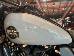 2025 Harley-Davidson Street Glide Ultra 117 (FLHXU) Touring