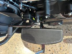 2025 Harley-Davidson Street Glide Ultra 117 (FLHXU) Touring