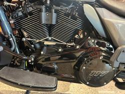 2025 Harley-Davidson Street Glide Ultra 117 (FLHXU) Touring