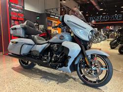 2025 Harley-Davidson Street Glide Ultra 117 (FLHXU) Touring