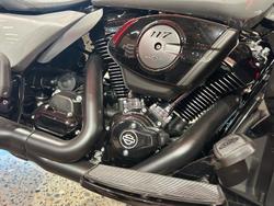 2025 Harley-Davidson Street Glide Ultra 117 (FLHXU) Touring