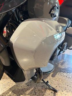 2025 Harley-Davidson Street Glide Ultra 117 (FLHXU) Touring