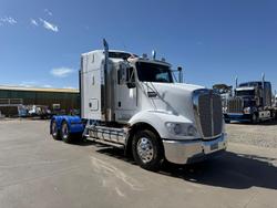 2016 Kenworth T609
