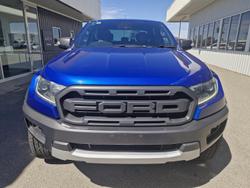 2018 Ford Ranger Raptor