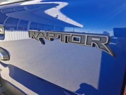 2018 Ford Ranger Raptor