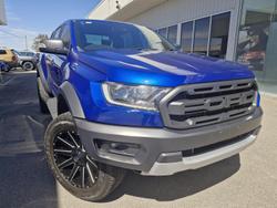 2018 Ford Ranger Raptor
