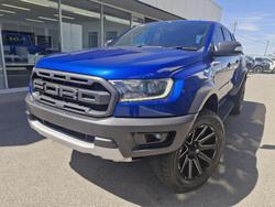 2018 Ford Ranger Raptor