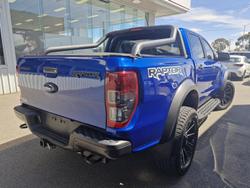 2018 Ford Ranger Raptor