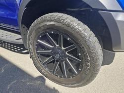 2018 Ford Ranger Raptor