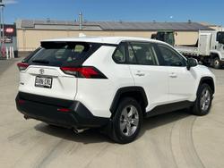 2022 Toyota RAV4 GX