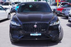 2022 Jaguar F-PACE P250 R-Dynamic SE