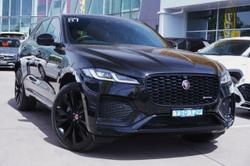2022 Jaguar F-PACE P250 R-Dynamic SE