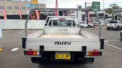 2021 Isuzu D-MAX SX High Ride