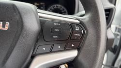 2021 Isuzu D-MAX SX High Ride