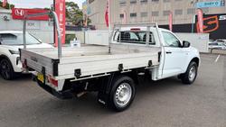 2021 Isuzu D-MAX SX High Ride