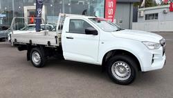 2021 Isuzu D-MAX SX High Ride