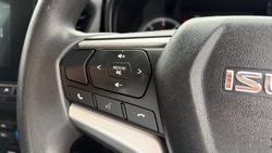 2021 Isuzu D-MAX SX High Ride