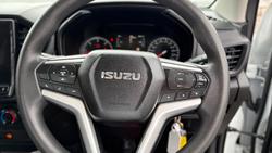 2021 Isuzu D-MAX SX High Ride