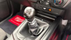 2021 Isuzu D-MAX SX High Ride