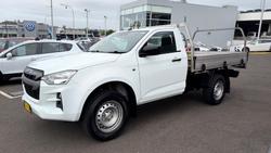 2021 Isuzu D-MAX SX High Ride