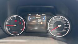 2021 Isuzu D-MAX SX High Ride