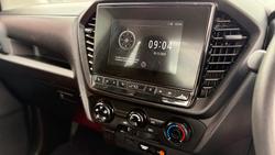 2021 Isuzu D-MAX SX High Ride