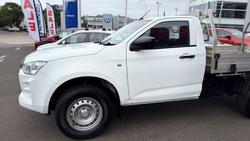 2021 Isuzu D-MAX SX High Ride